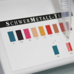 Diagnose einer Schwermetallbelastung